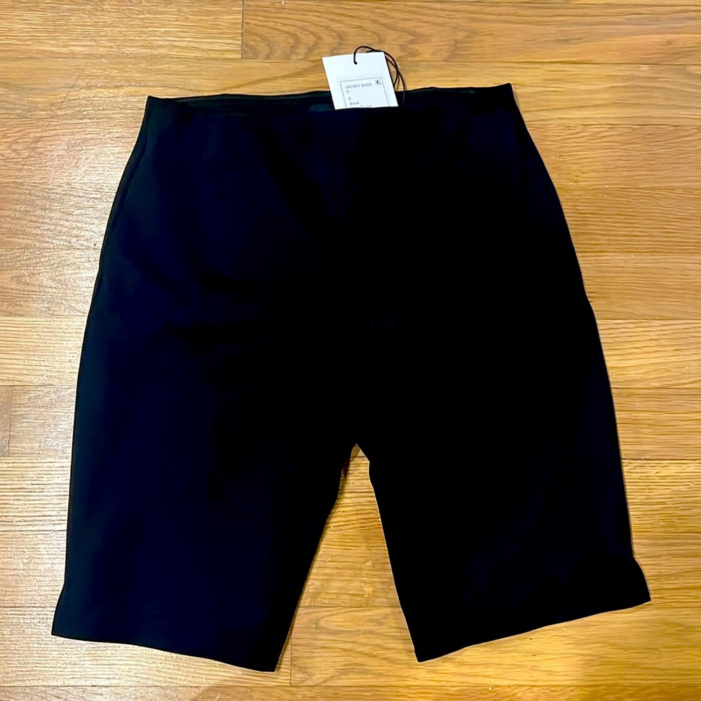 Theory biker shorts